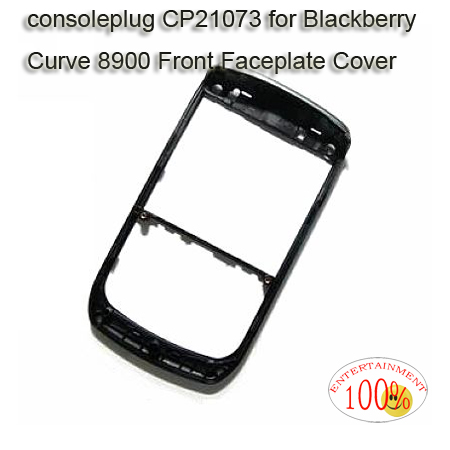 Blackberry Curve 8900 Front Faceplate Cover